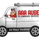 AAA AUGER Plumbing Services - Plumbers
