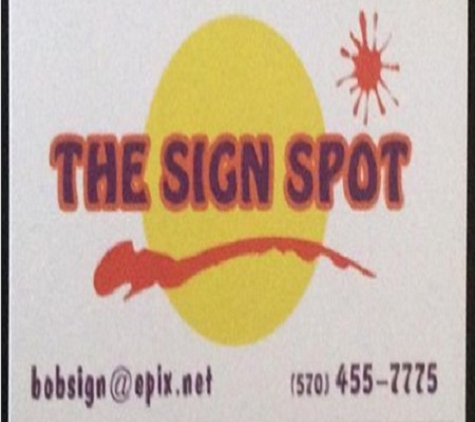 The Sign Spot - Hazleton, PA