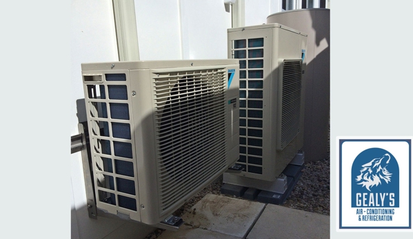 Gealy's Air-Conditioning & Refrigeration - Tewantin, QLD. We Also Specialise In Daikin Air Conditioning Products