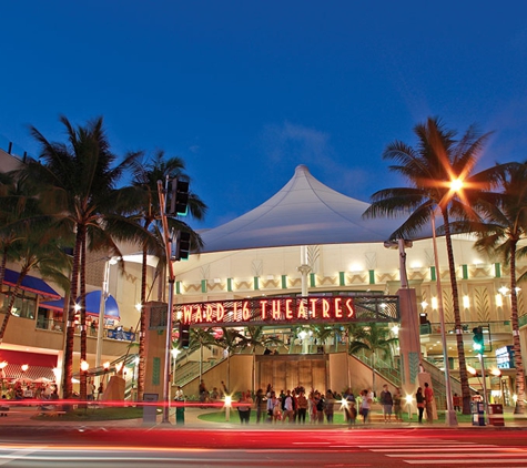 Consolidated Theatres Ward with TITAN LUXE - Honolulu, HI