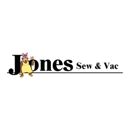 Jones Sew & Vac - Household Sewing Machines