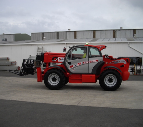 S & S Equipment Hire - Morwell, VIC