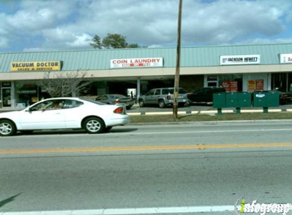 Bahia Vista Laundromat - Sarasota, FL