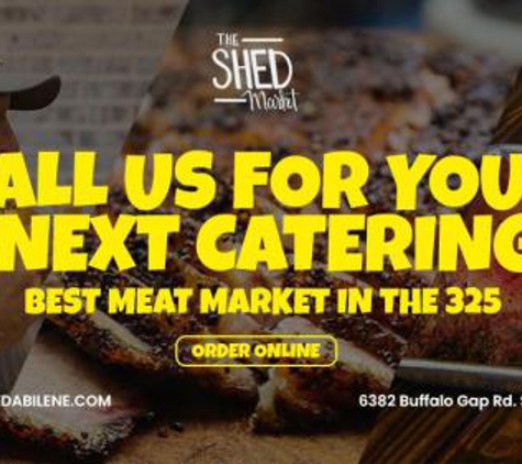 The Shed Market - Abilene, TX