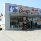 Benny's Spray Center
