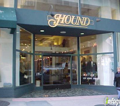 The Hound Gentlemen's Clothiers - San Francisco, CA