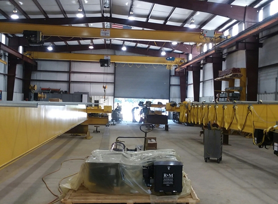 Standard Crane & Hoist - Gray, LA