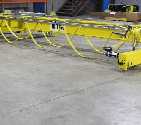 Tri-State Overhead Crane - Bridgeton, MO