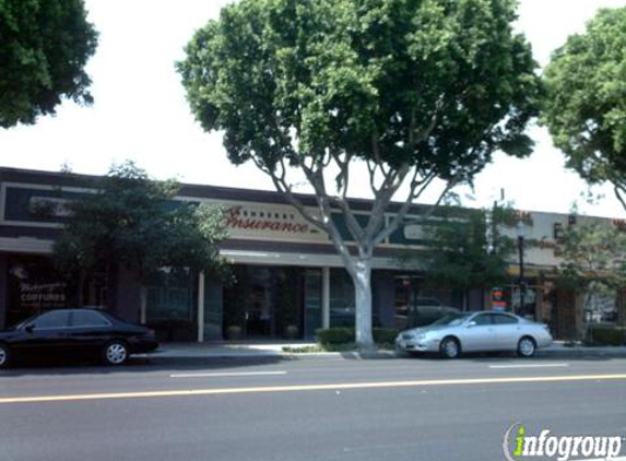 Quisenberry Insurance Inc - Burbank, CA