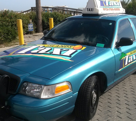 Islands Taxi Service - Tybee Island, GA