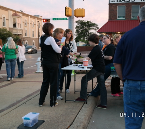 Terrell Ghost Walk - Terrell, TX