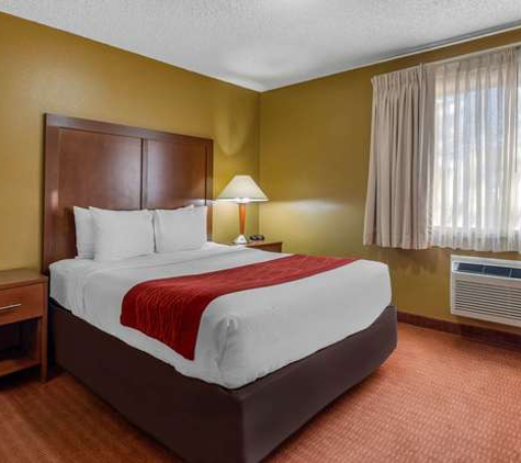 Comfort Inn Denver Southeast Area - Aurora, CO