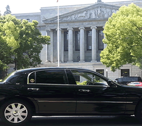 Airport Town Car Service - Sacramento, CA