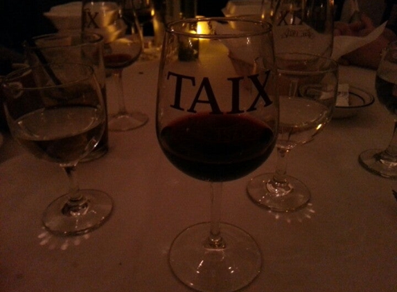Taix French Restaurant - Los Angeles, CA