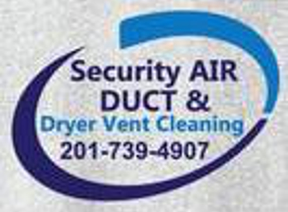 Security Air Duct Cleaning - River Edge, NJ