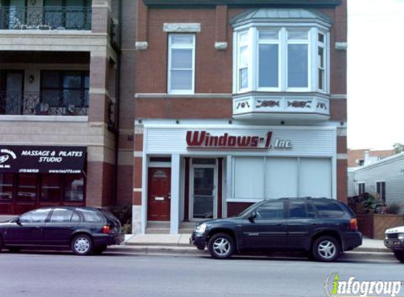 Siding-1 Windows-1 - Chicago, IL