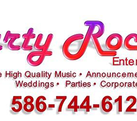 Party Rockers Entertainment LLC - Chesterfield, MI
