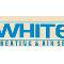 White's Heating and Air Service - Professional Engineers