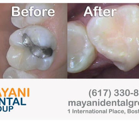 Mayani Dental Group - Boston, MA