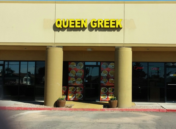 Queen Greek Restaraunt - Scottsdale, AZ