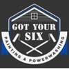 We Got Your Six Painting & Powerwashing gallery