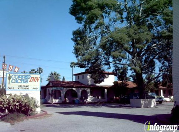 Copper Cactus Inn - Tucson, AZ