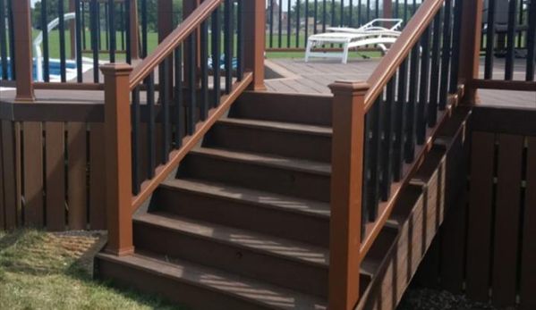 Designer Decks By MJ, Inc. - Morris, IL