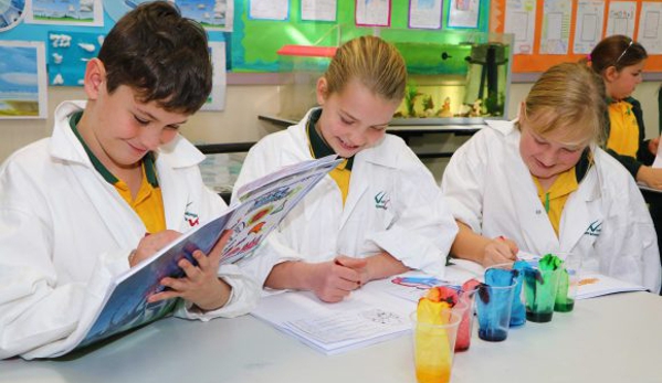 Wodonga West Primary School - Wodonga, VIC