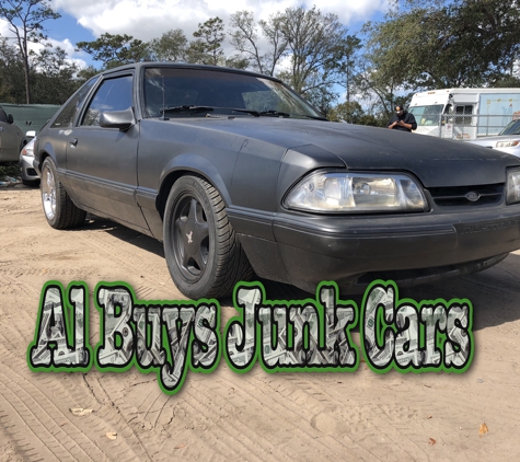 Al Buys Junk Cars - Orlando, FL