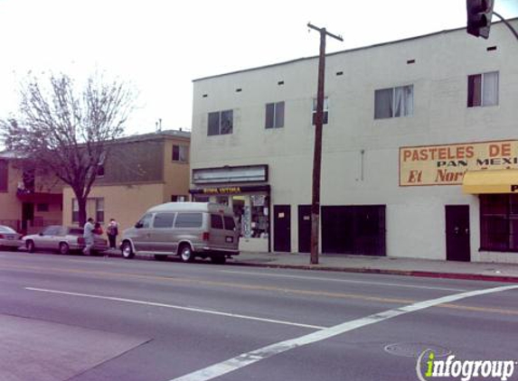 Nortena Panaderia - Los Angeles, CA