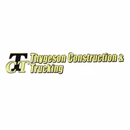 Thygeson Construction - Snow Removal Service
