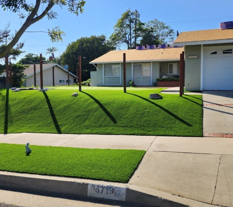 Always Green Synthetic Grass - Garden Grove, CA