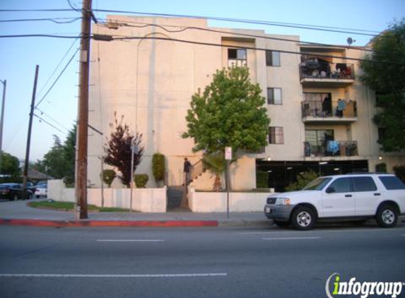 Laurel Apartments - North Hollywood, CA