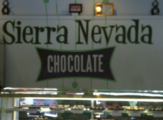 Sierra Nevada Chocolate Company - Reno, NV