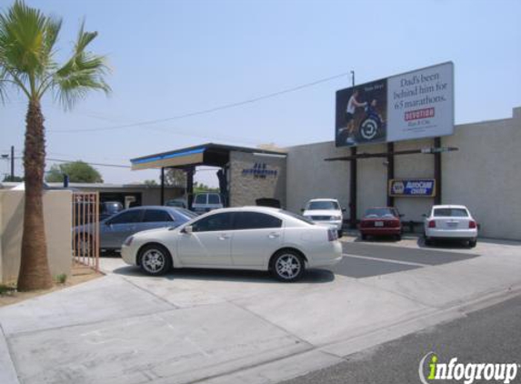 J & E Automotive - Palm Desert, CA
