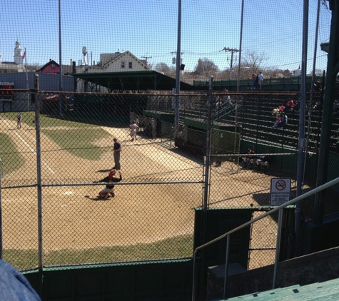 Cardines Field - Newport, RI