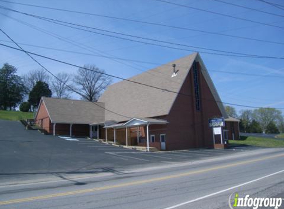 Meades Chapel Church of Christ - Nashville, TN