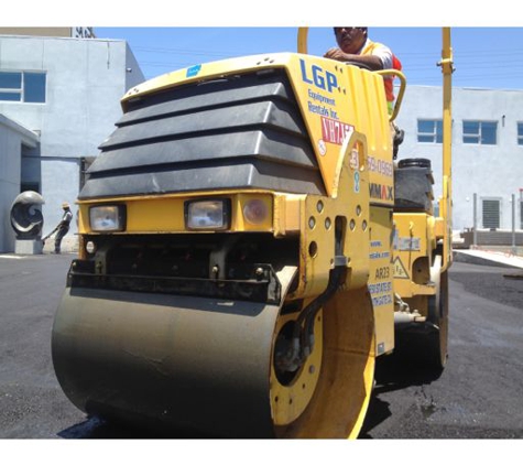 Elias Asphalt Engineering Co. - Los Angeles, CA. Just Pave It!