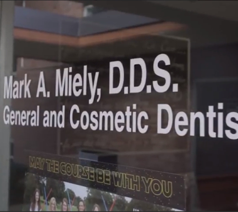 Mark A. Miely, DDS - Upper Arlington, OH