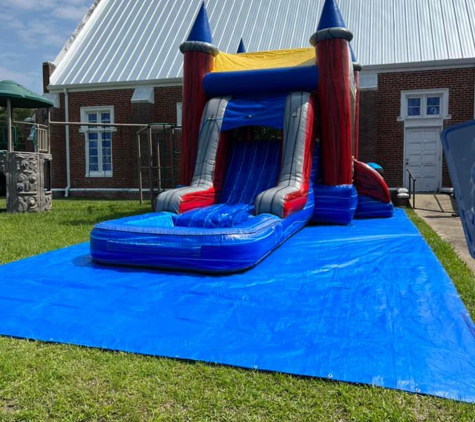 Big Bounce Inflatables - Laurel Hill, FL