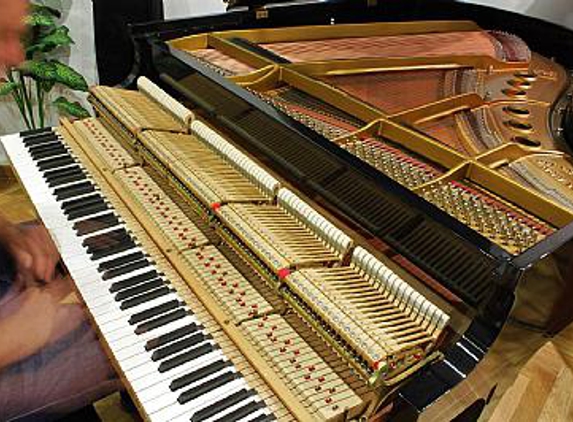 Bill Reeder Piano Tuning & Repair - Spokane, WA