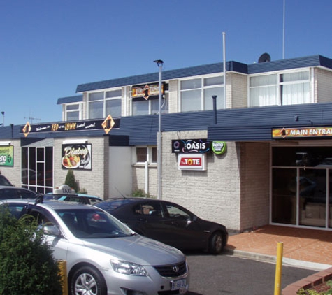 Top Of The Town Hotel/Motel - Upper Burnie, TAS