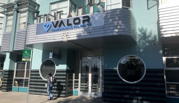 Valor Compounding Pharmacy, Inc - Berkeley, CA