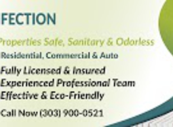 Apex Odor & Disinfection - Commerce City, CO