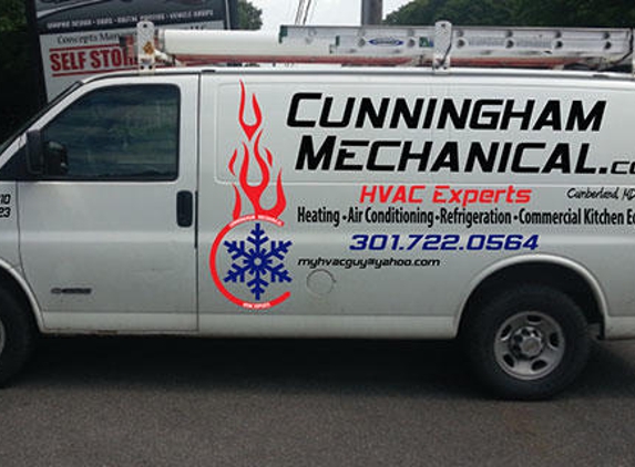 Cunningham Mechanical - Cumberland, MD