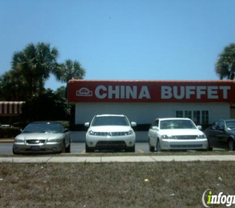 China Buffet - Tampa, FL