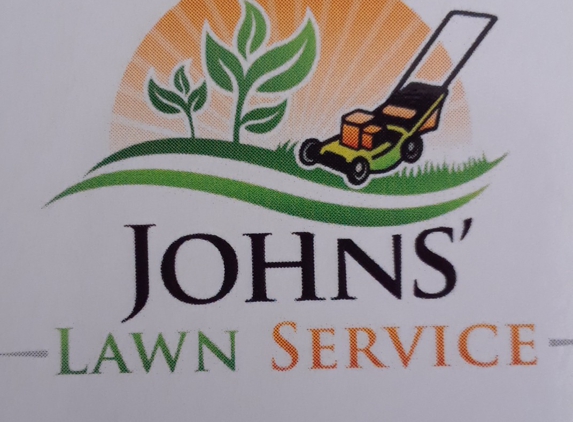 Johns' Lawn Service - Kechi, KS