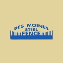 Des  Moines Steel Fence Co Inc - Fence-Sales, Service & Contractors