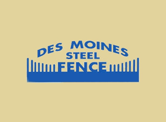 Des  Moines Steel Fence Co Inc - Des Moines, IA