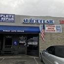 Poway Auto Repair - Automobile Diagnostic Service